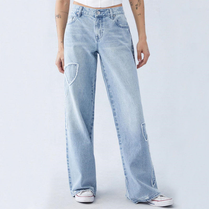 Jeans Papillon