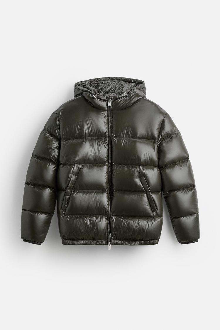 VESTE PUFFER UNISEXE