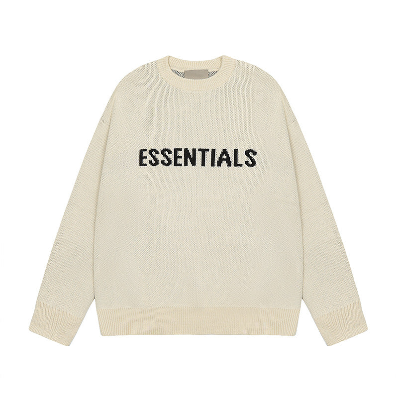 Ver.1 PULL EN TRICOT