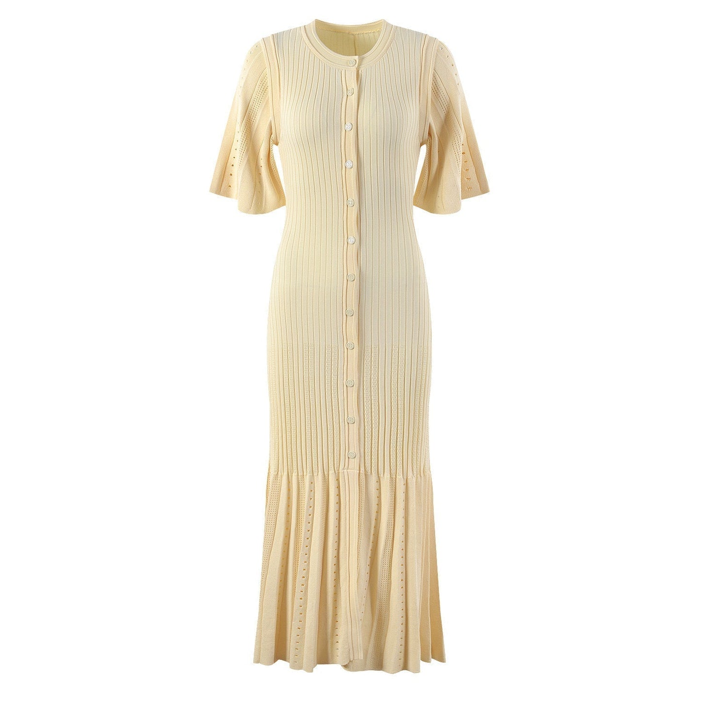 Robe Élégante Blanche