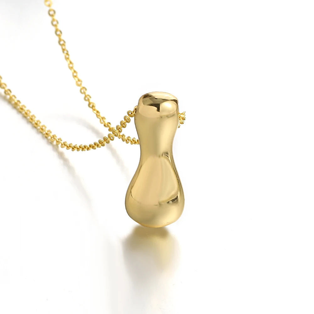 Collier à bulles