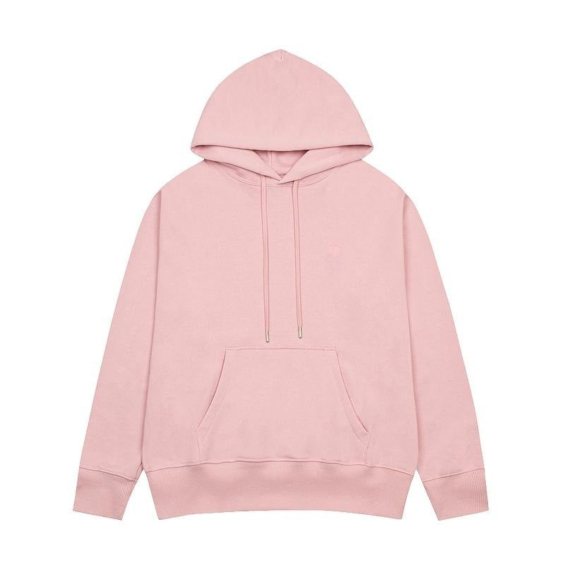 Sweat à capuche Little Love Macaron