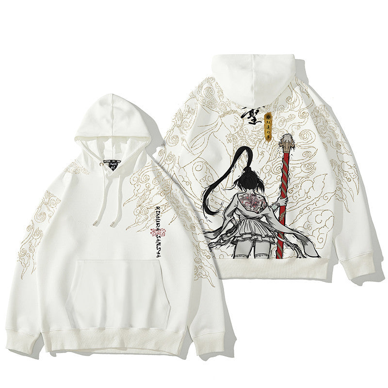 Sweat à capuche GSaint