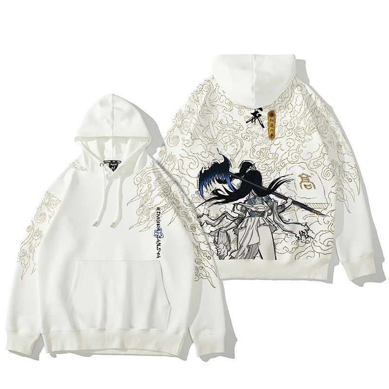 Sweat à capuche GSaint