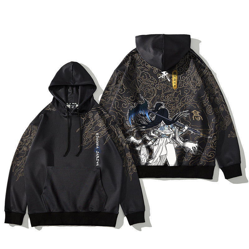 Sweat à capuche GSaint