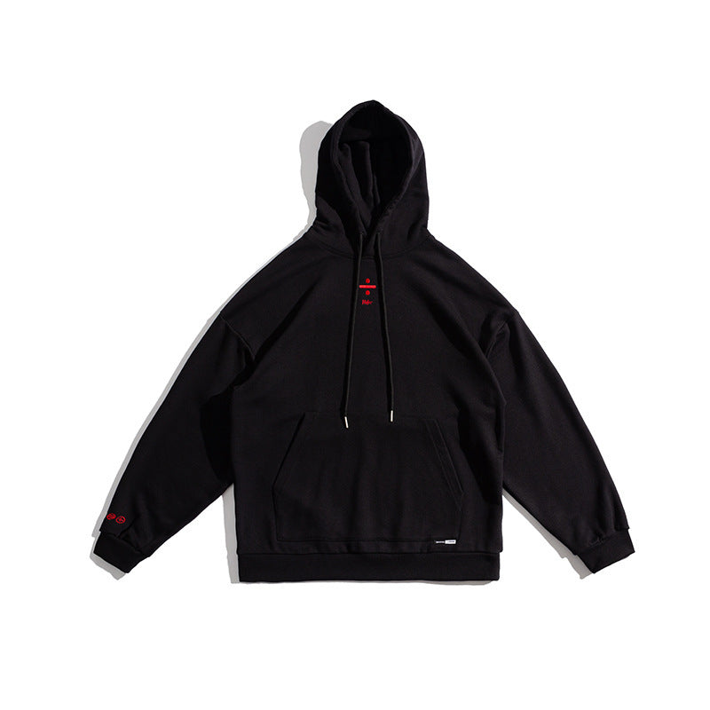 Sweat à capuche Math