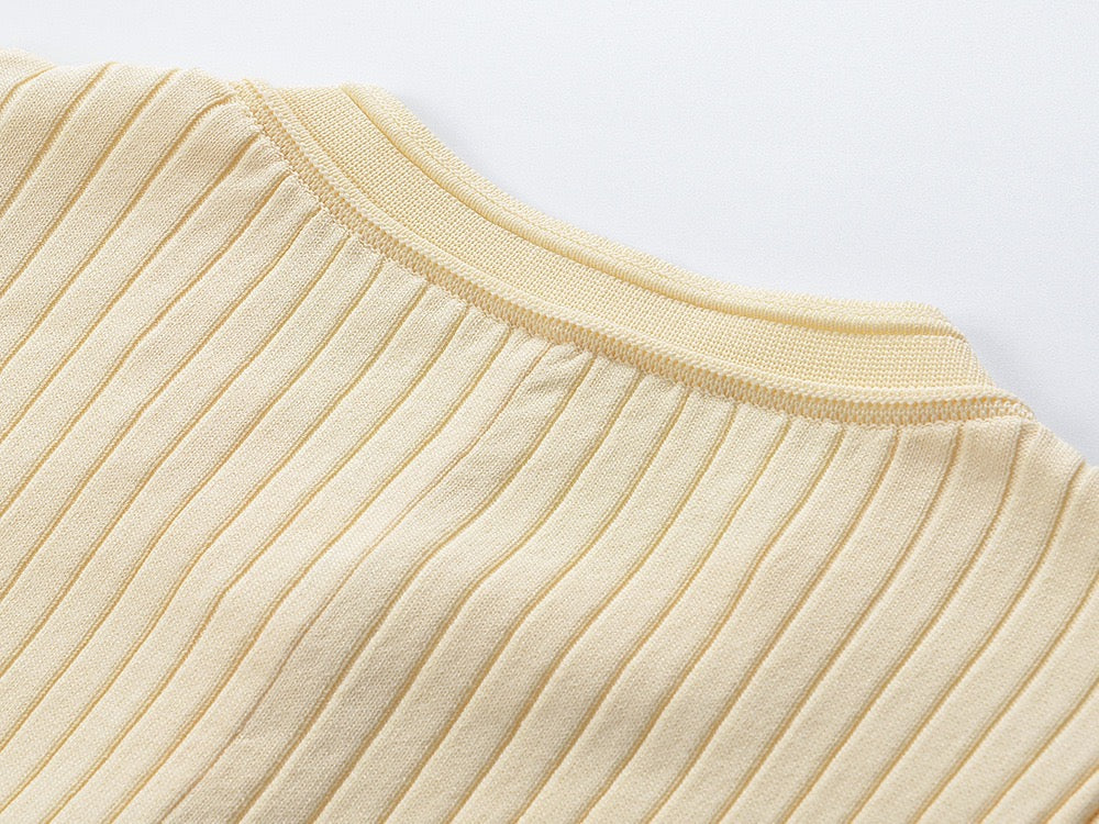 Robe Élégante Blanche