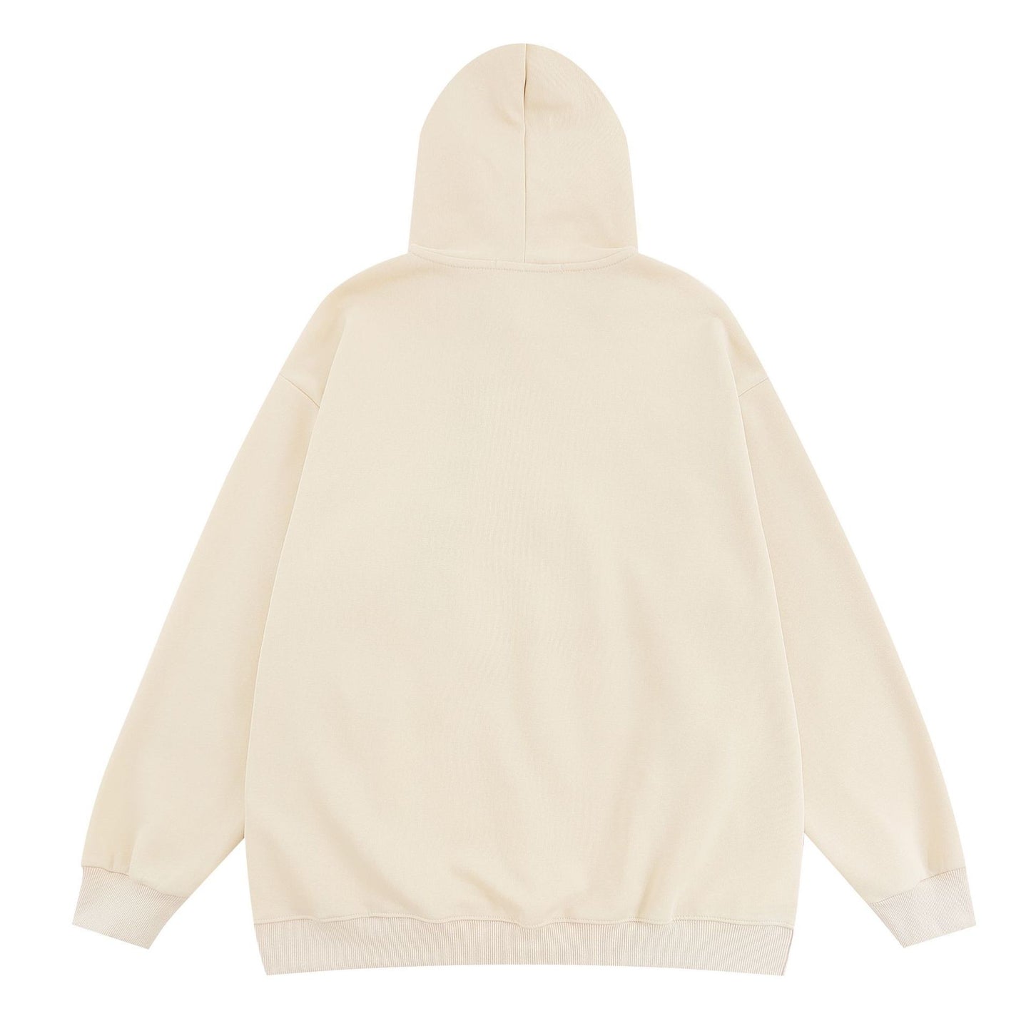 Sweat à capuche Papillon
