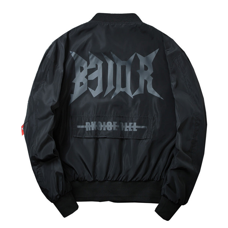 Veste pilote réversible