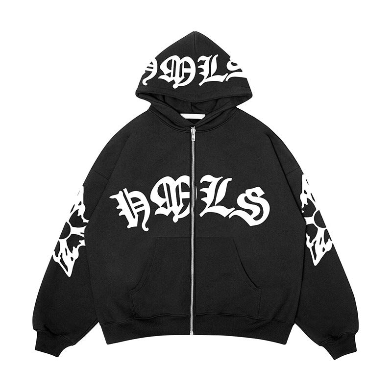Pull à zip Noa