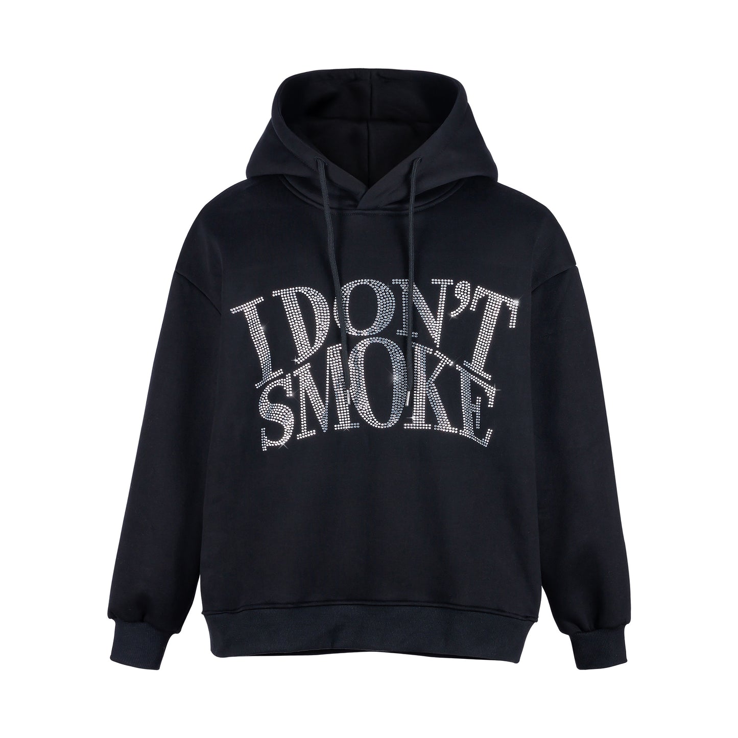 Sweat à capuche Ne Fumez Pas
