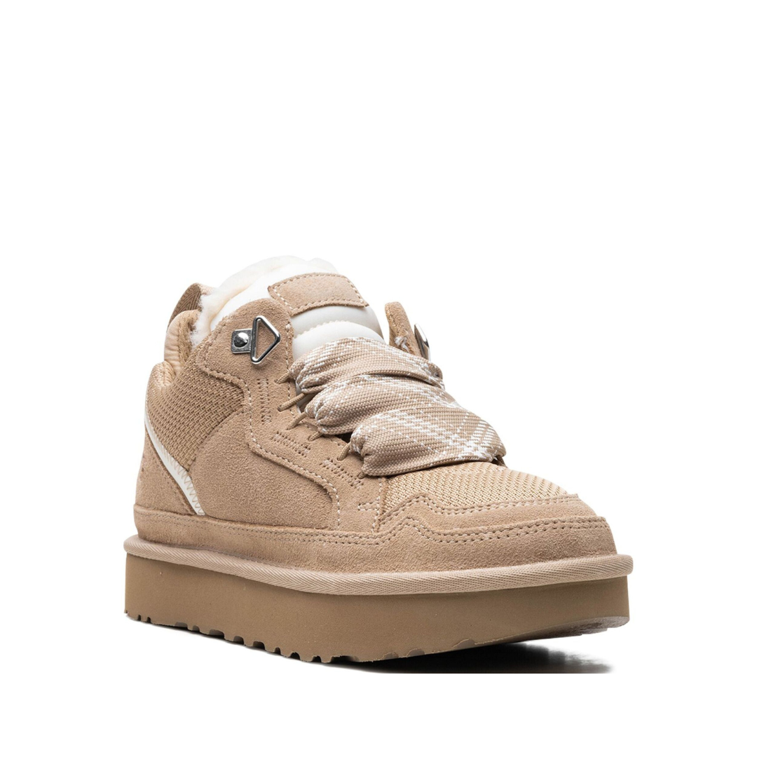 Baskets Lowmel en Suède