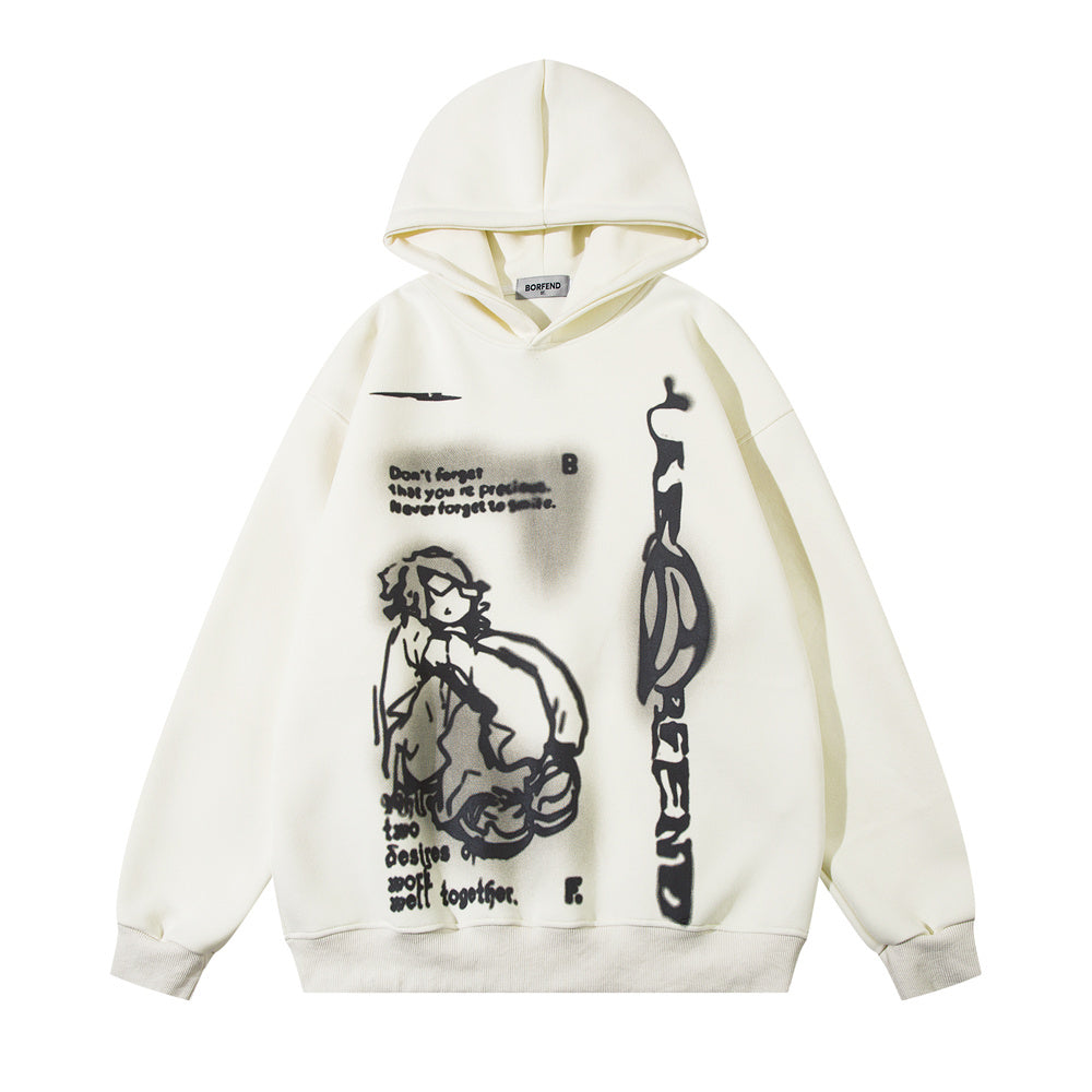 Sweat à capuche Nality