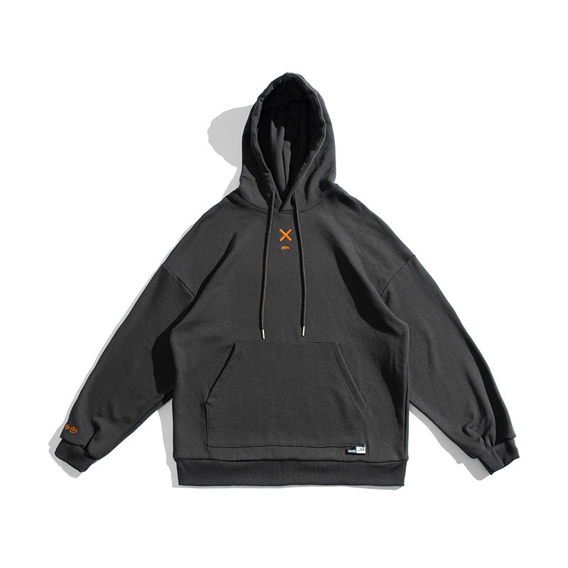 Sweat à capuche Math