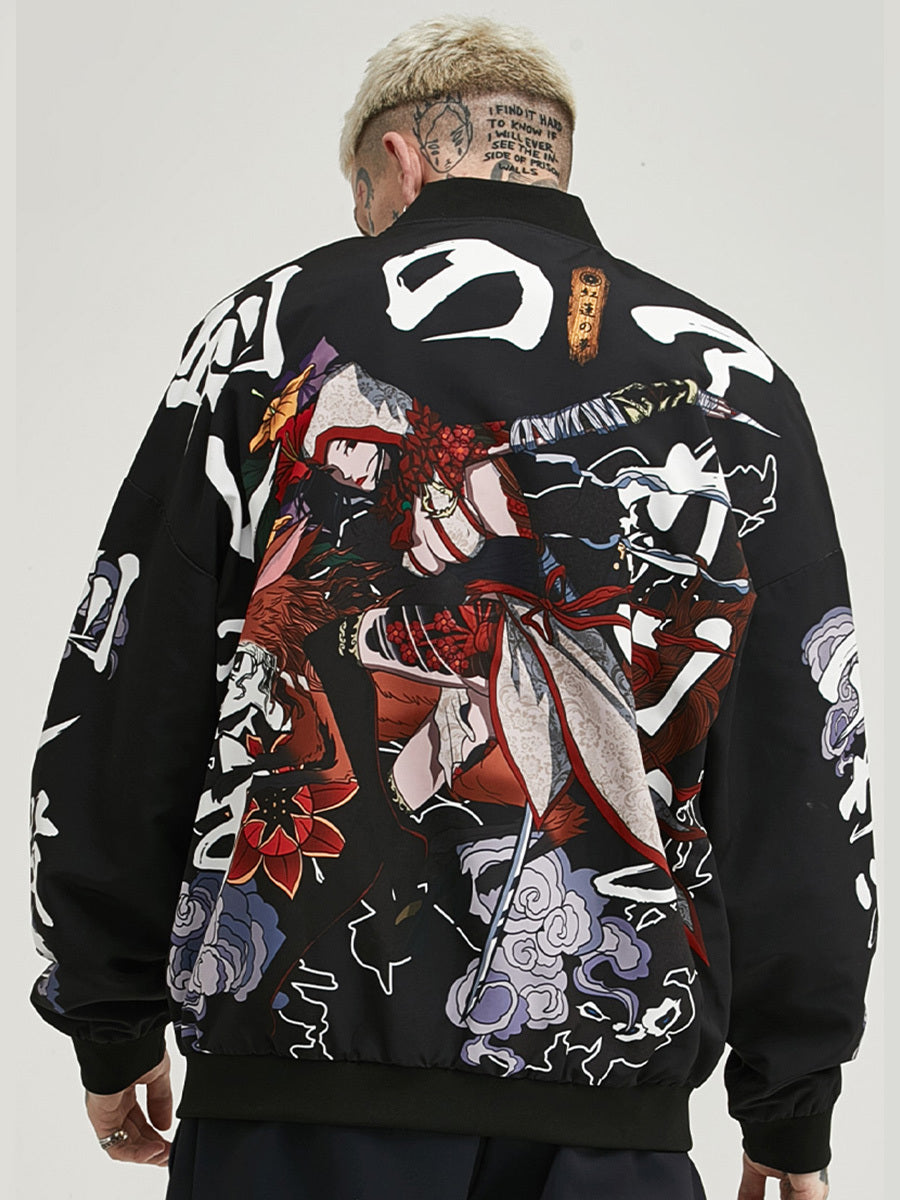 Sweat à capuche Kimura Sa