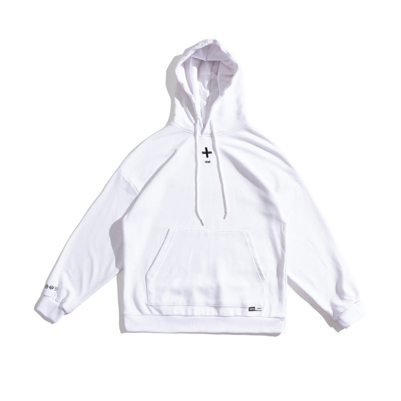 Sweat à capuche Math