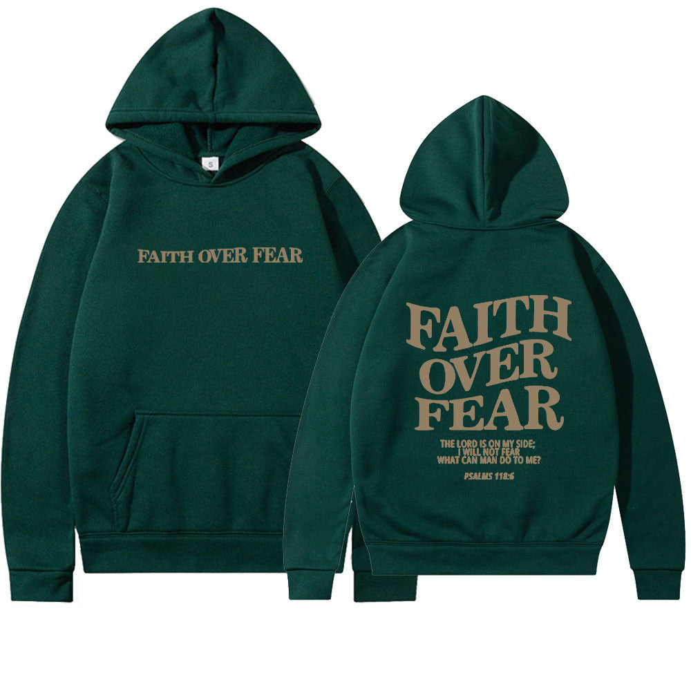 Foi sur Sweat à Capuche