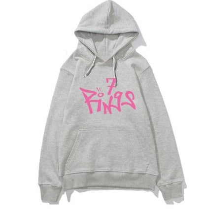 Sweat à capuche 7Rings