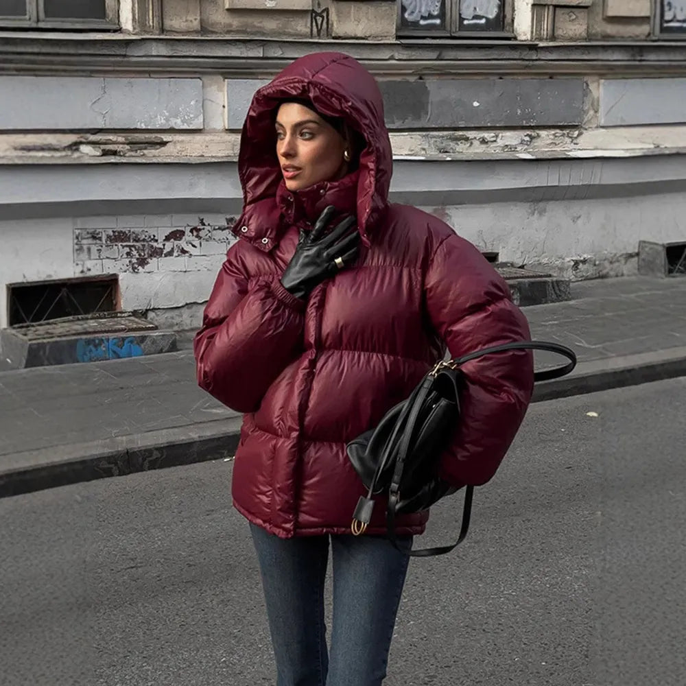 VESTE PUFFER UNISEXE