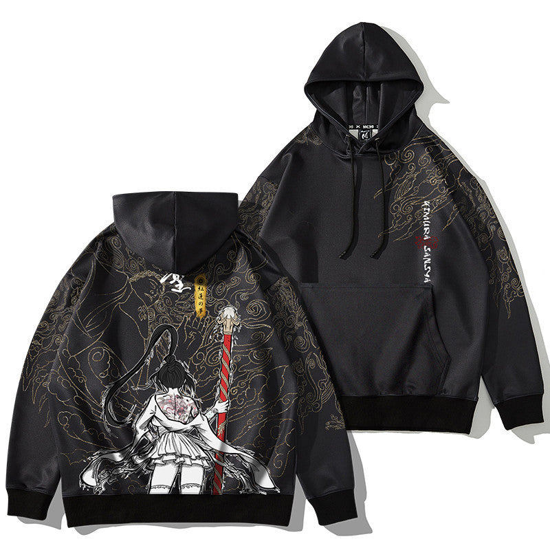 Sweat à capuche GSaint