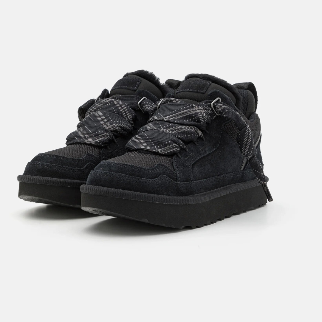 Baskets Lowmel en Suède