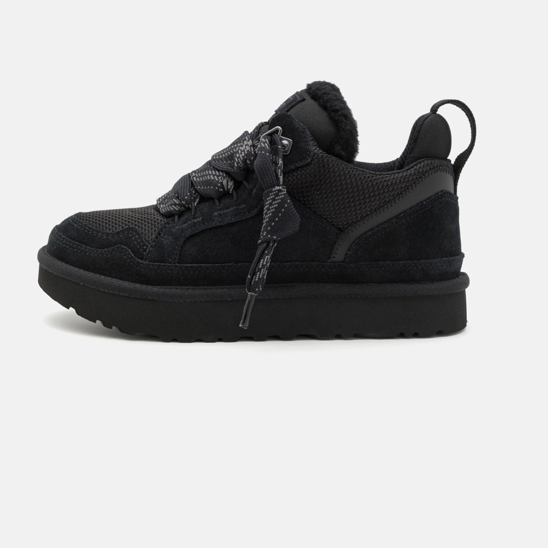 Baskets Lowmel en Suède