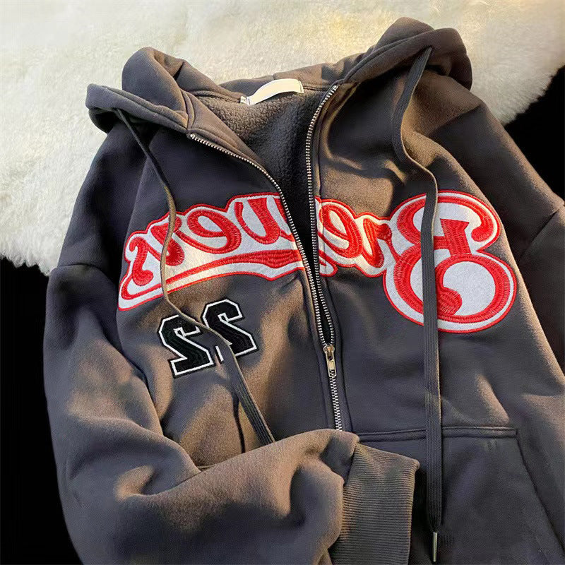 Perdu dans le Hoodie