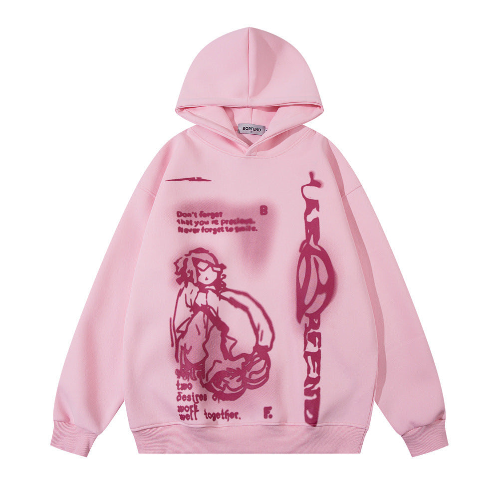 Sweat à capuche Nality