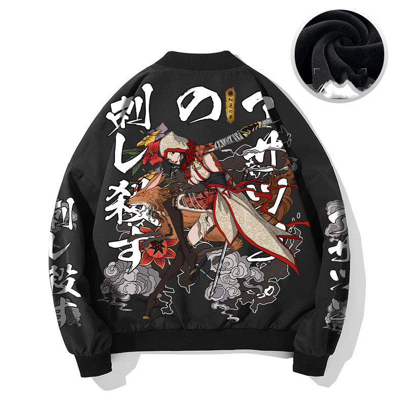 Sweat à capuche Kimura Sa