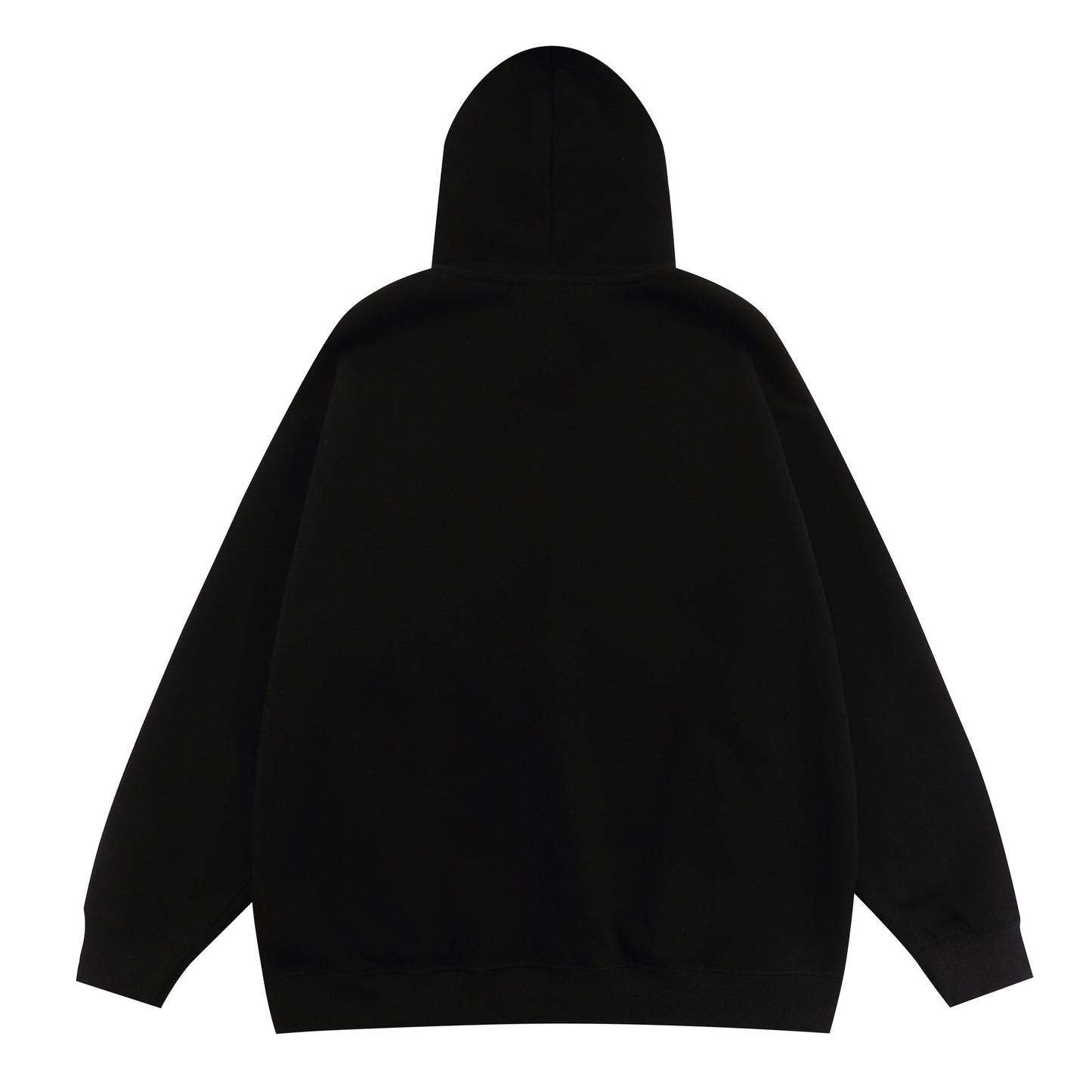 Sweat à capuche Papillon