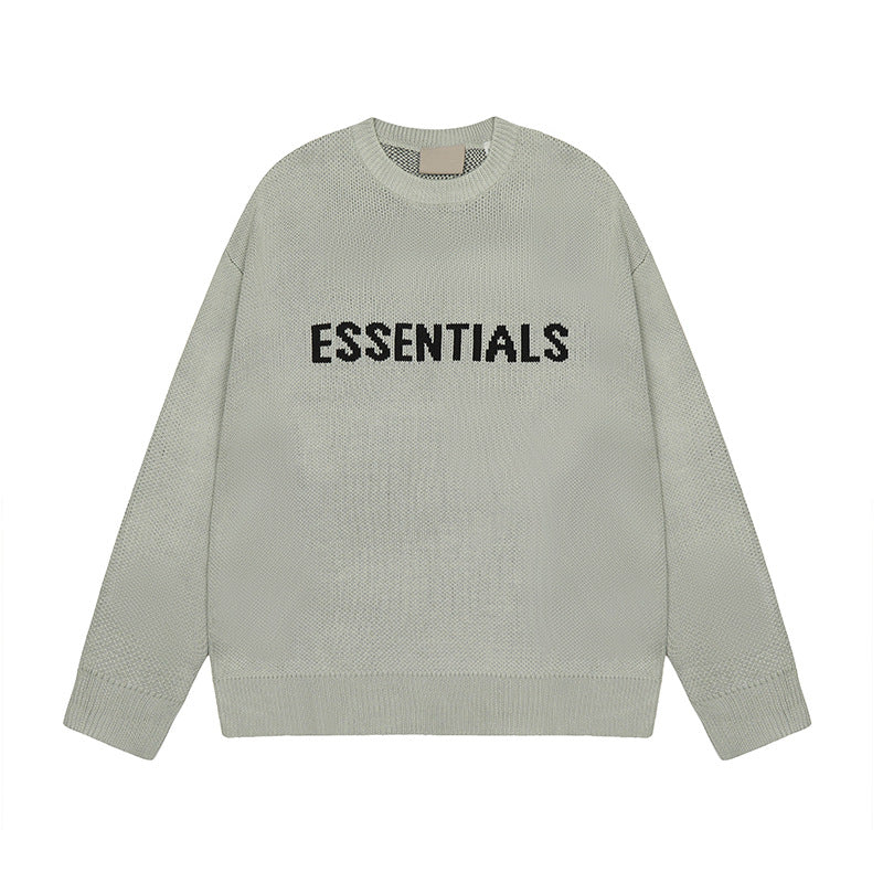 Ver.1 PULL EN TRICOT