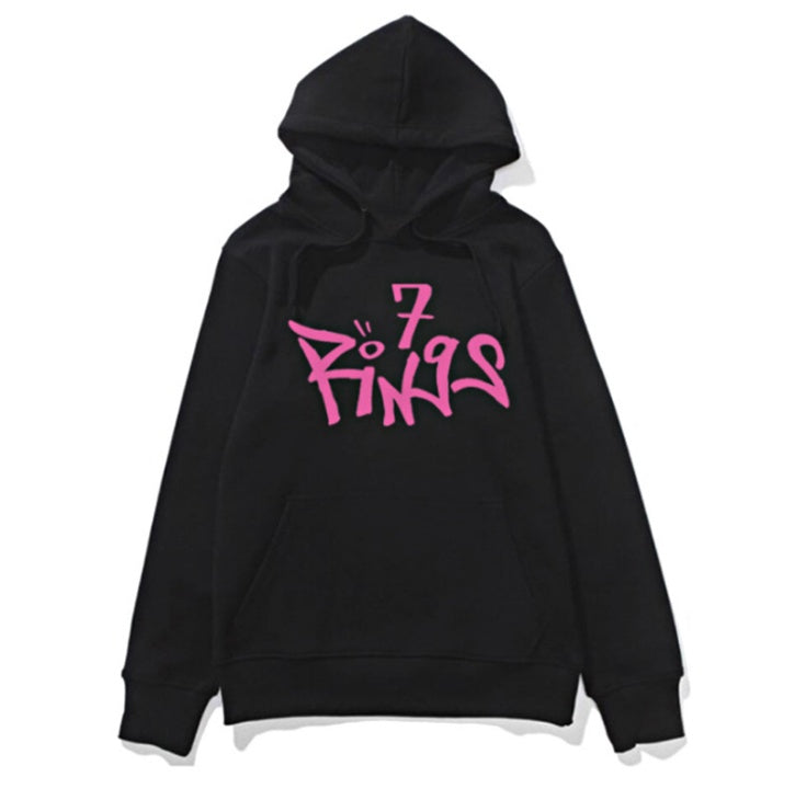 Sweat à capuche 7Rings