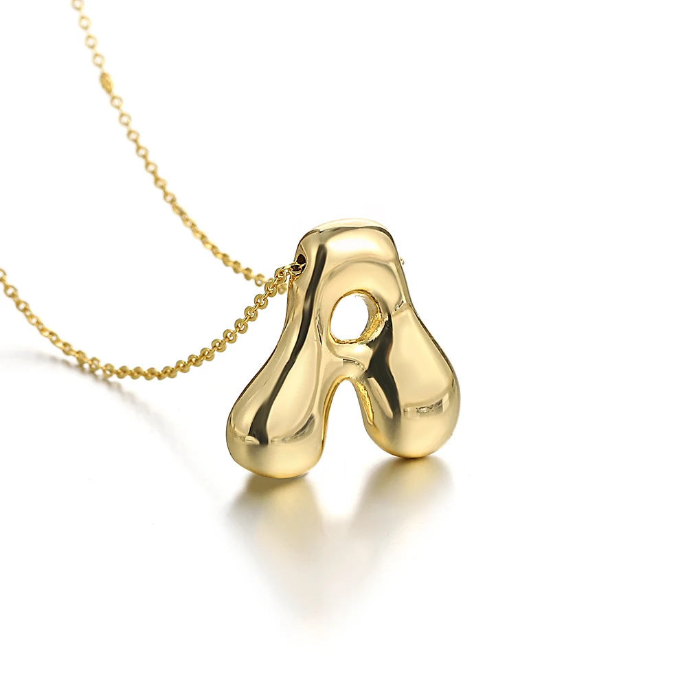 Collier à bulles