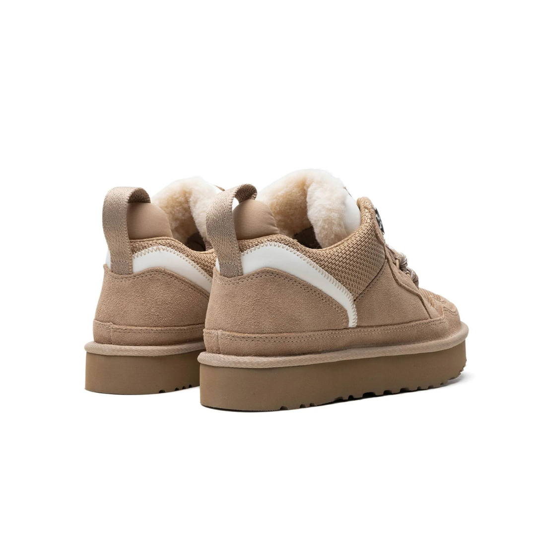 Baskets Lowmel en Suède