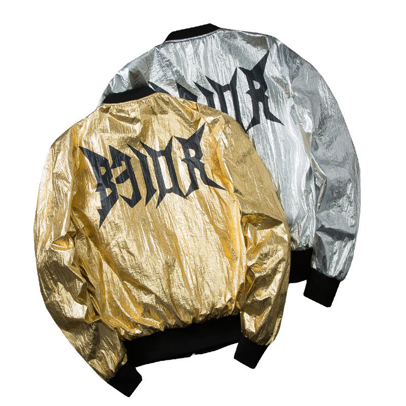 Veste pilote réversible
