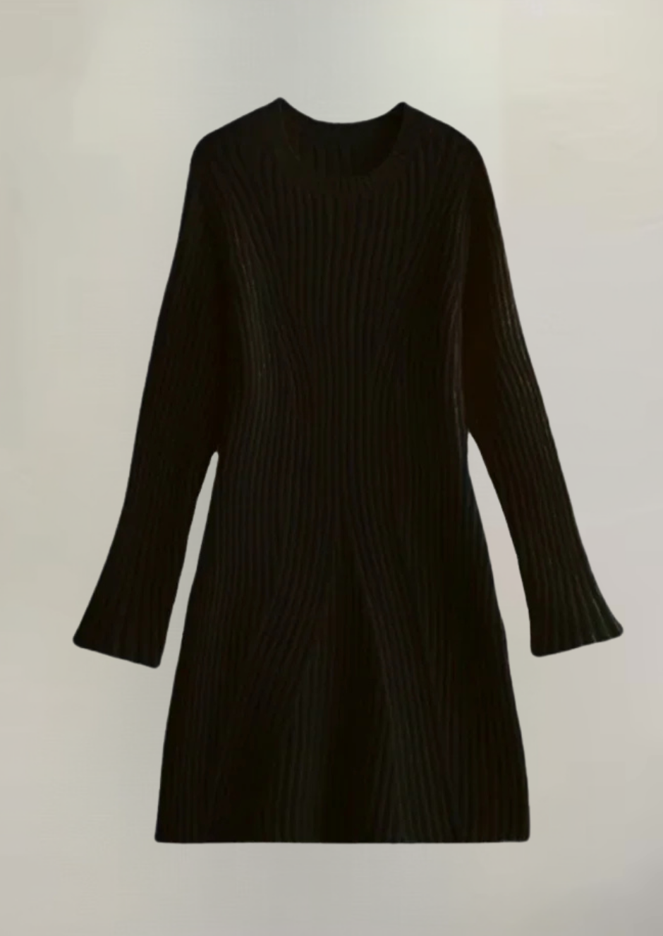 Robe en tricot Elodie