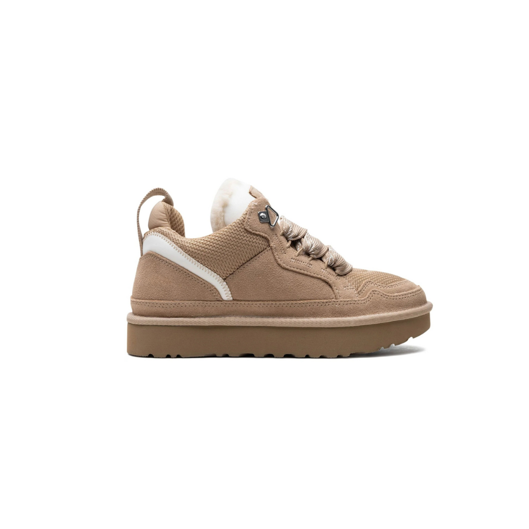 Baskets Lowmel en Suède
