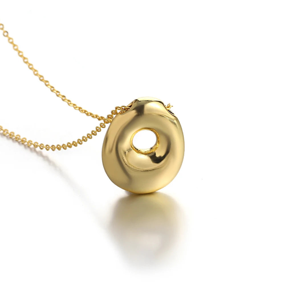Collier à bulles