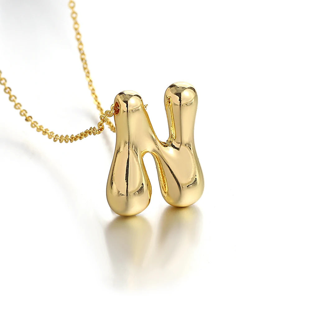 Collier à bulles