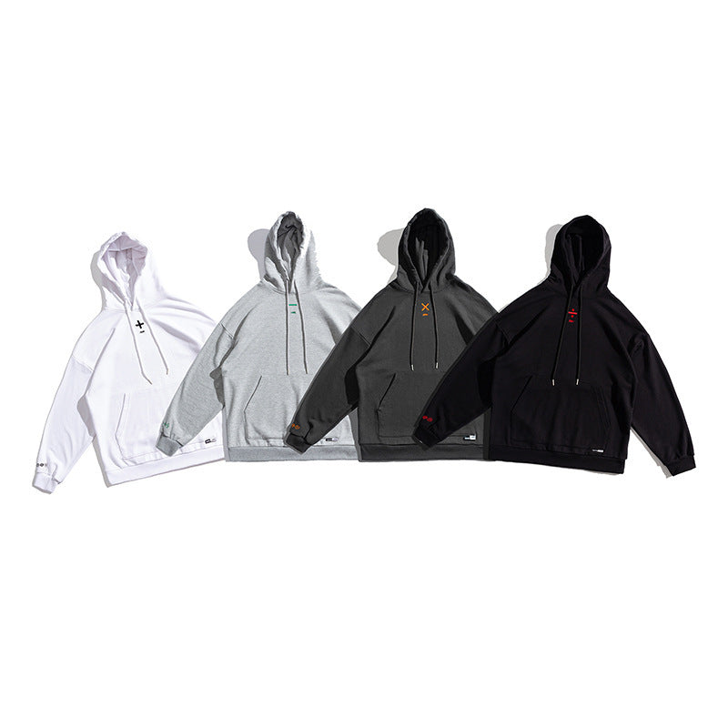 Sweat à capuche Math