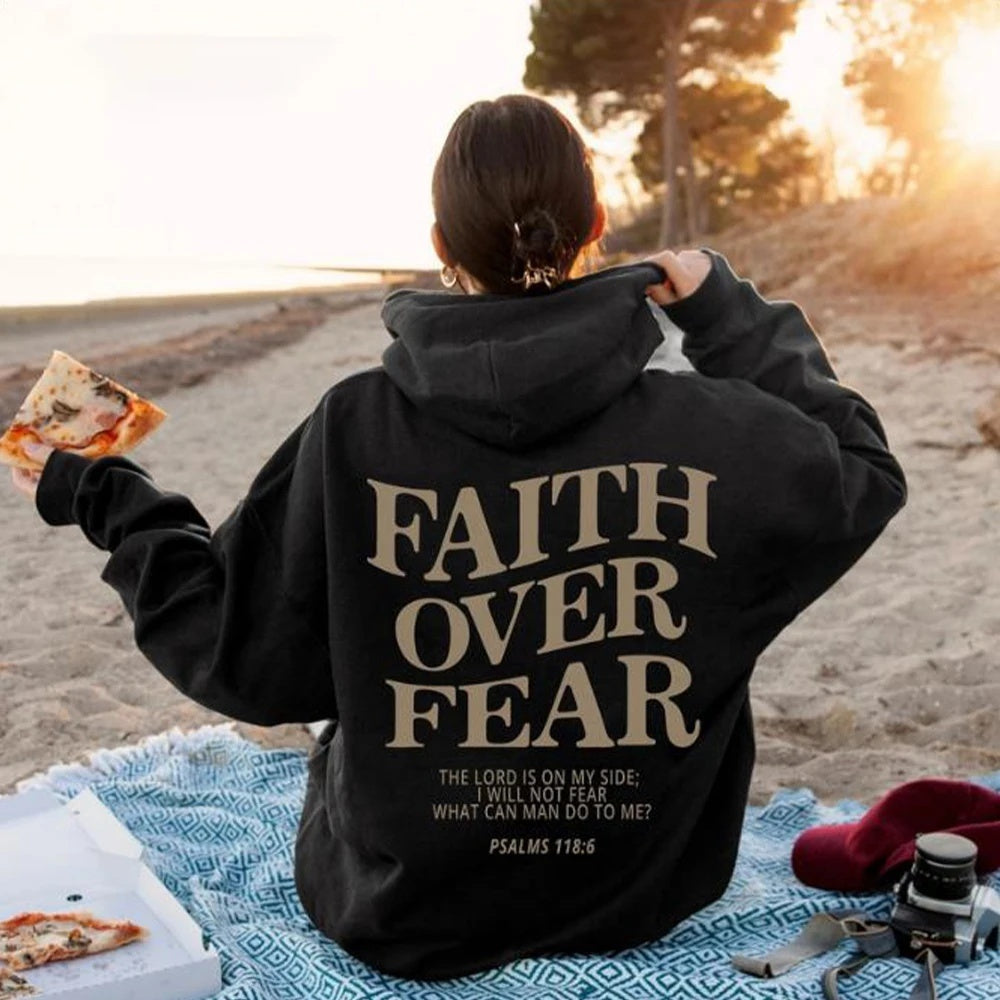 Foi sur Sweat à Capuche