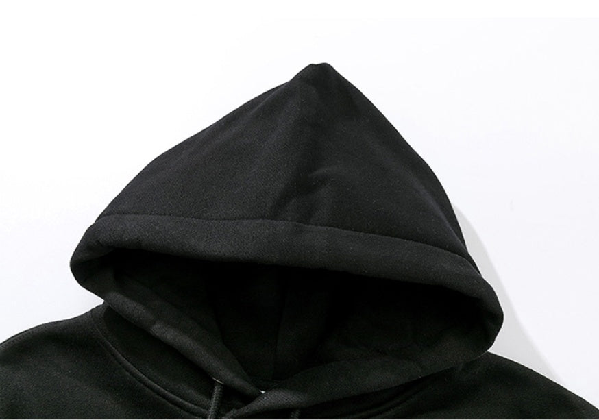 Sweat à capuche Flame