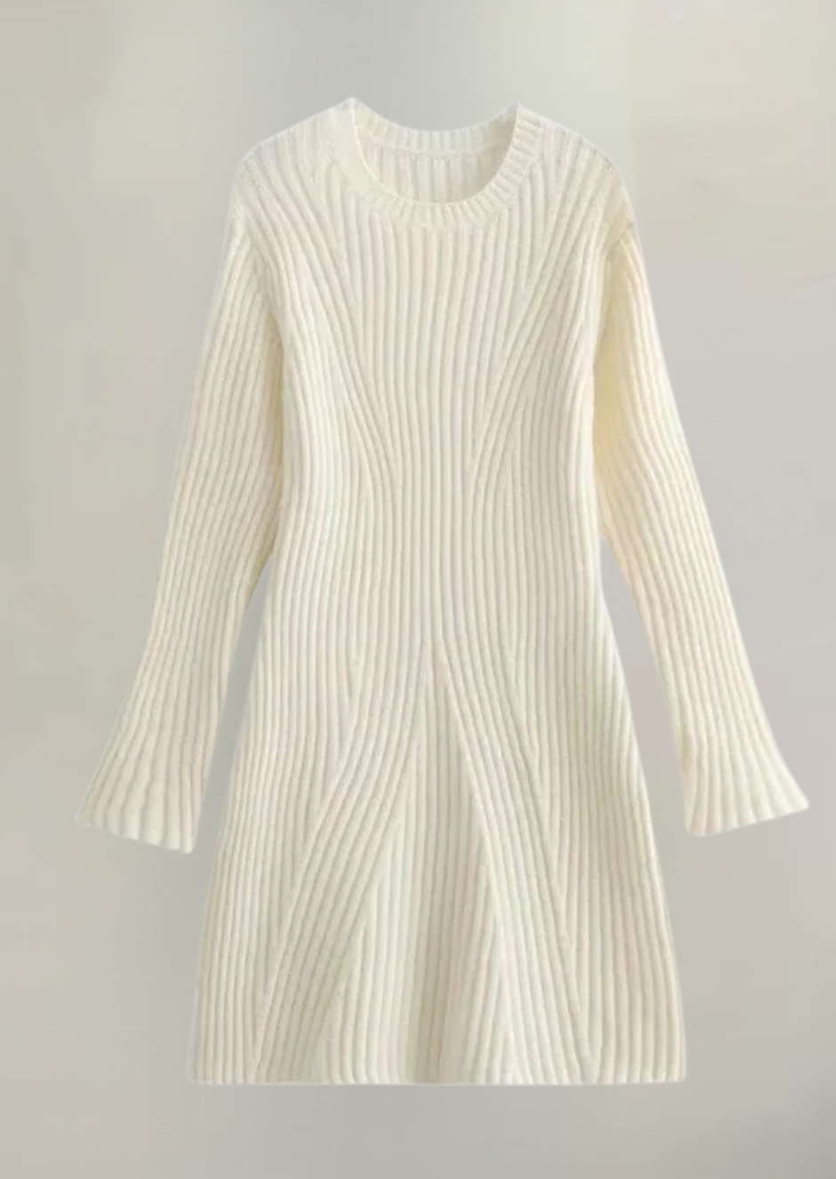 Robe en tricot Elodie