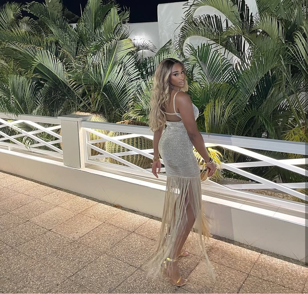 Robe Maxi Celina