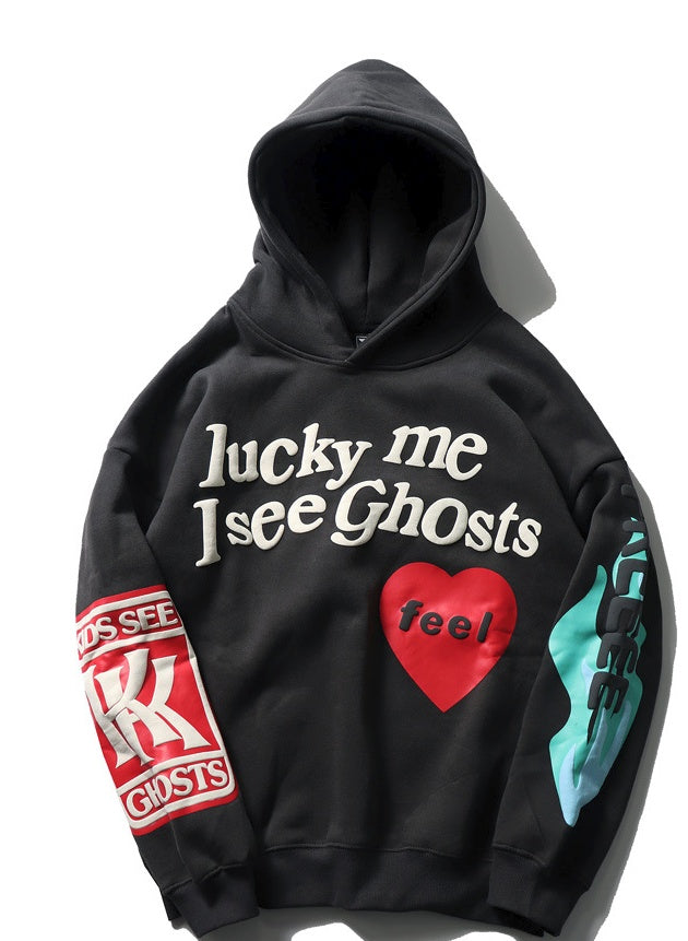 Sweat à capuche Loost