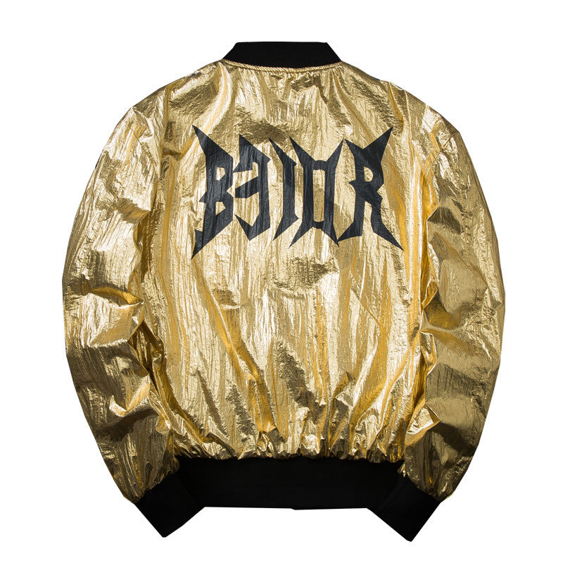 Veste pilote réversible