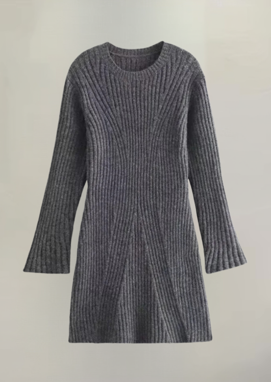 Robe en tricot Elodie