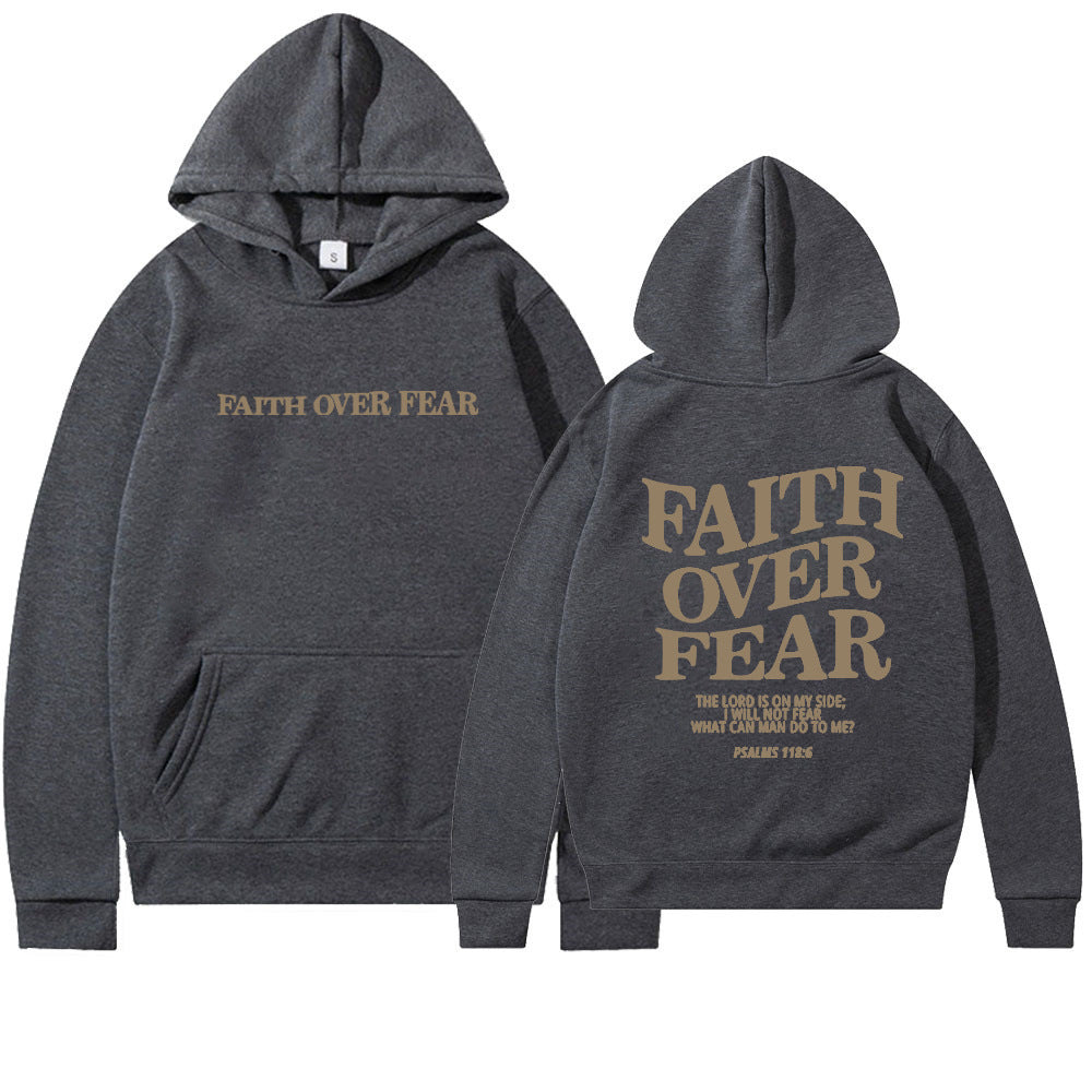 Foi sur Sweat à Capuche