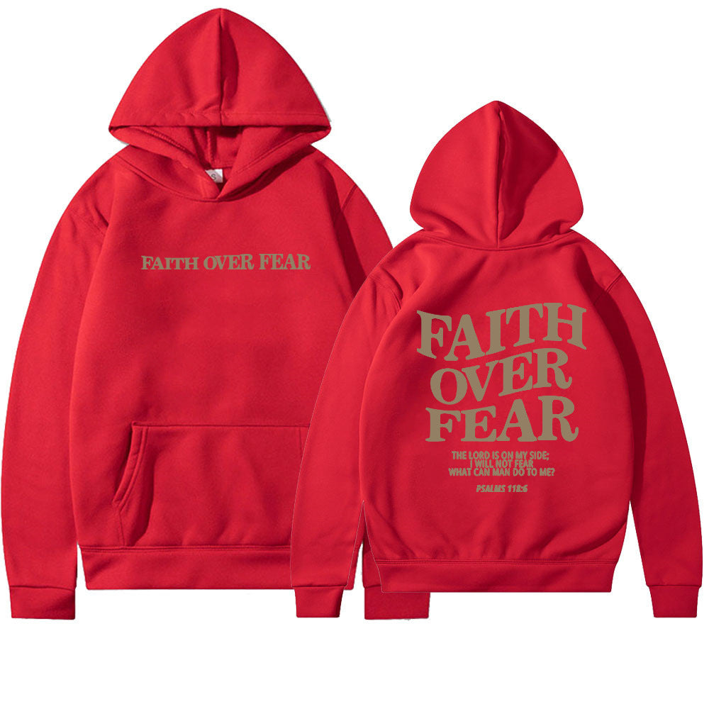 Foi sur Sweat à Capuche