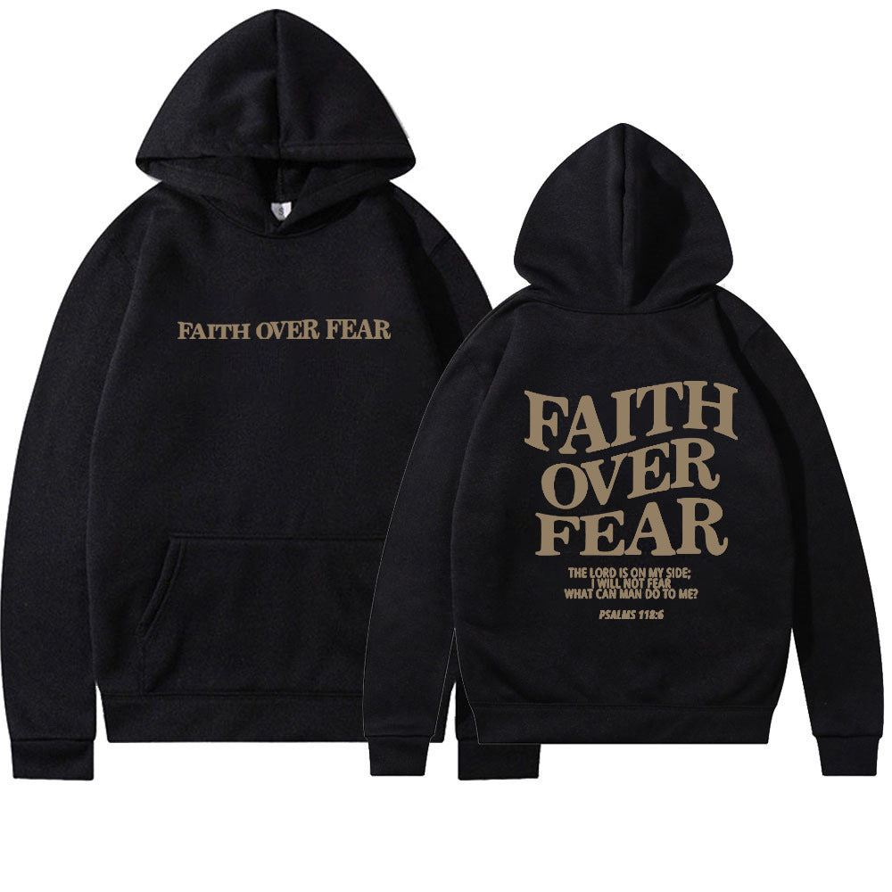 Foi sur Sweat à Capuche